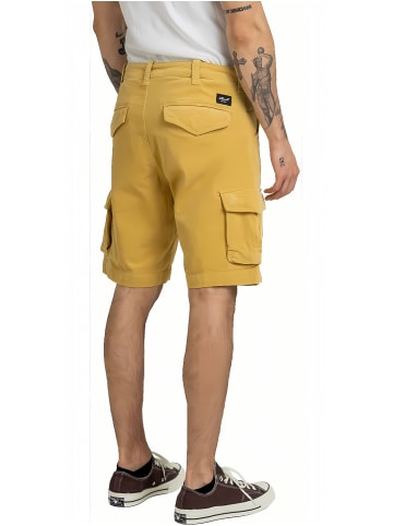 Reell Short "City Cargo Short" in Grün