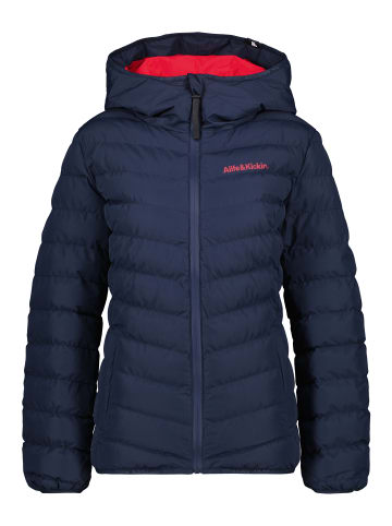 alife and kickin Winterjacke, gefütterte Jacke RabeaAK A in marine