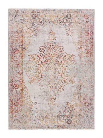 Atticgo Kurzflor-Teppich VIVA in mehrfarbig