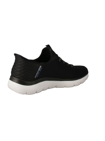 Skechers Sneaker low Summits High Range in Schwarz
