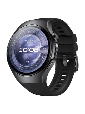 Huawei Smartwatch Watch 5 46mm in schwarz