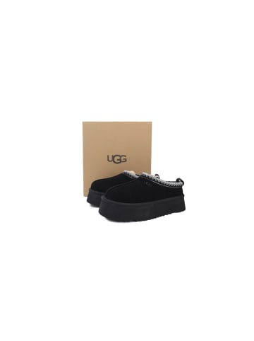 UGG Tazz Plateauschuh in Schwarz EUR 40