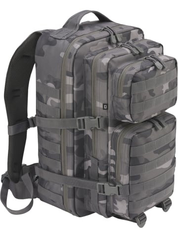 Brandit Rucksack "Us Cooper Large Backpack" in Camouflage