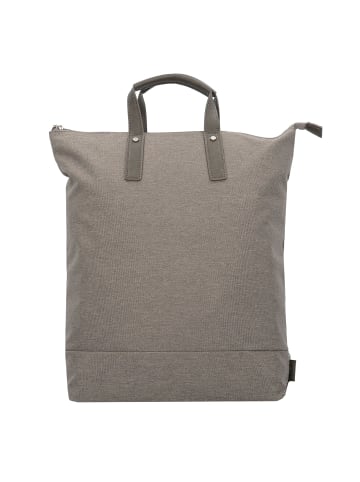 Jost Bergen Business-Rucksack 40 cm Laptopfach taupe