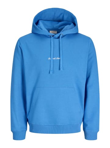 Jack & Jones Kapuzenpullover in Marina
