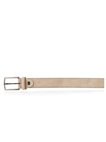 Nils Sundström Gürtel in taupe - 0001
