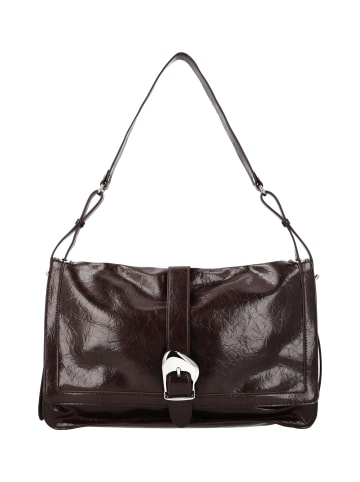 Usha Women Shoulder Bag in Coffee
