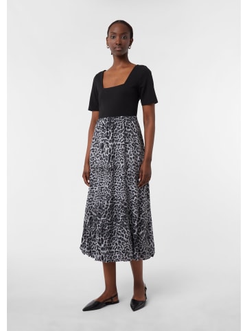 comma Kleid in 99A1_schwarz