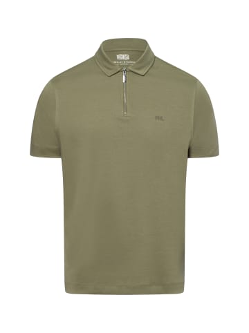 Finshley & Harding London Poloshirt in schilf