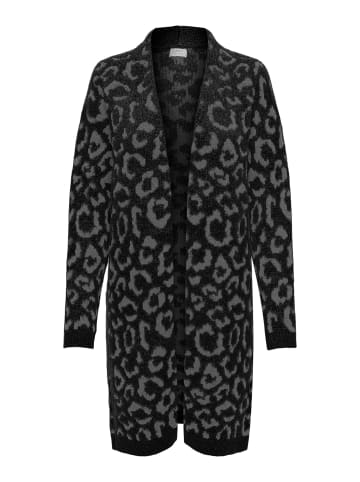 ONLY Strickjacke in Black