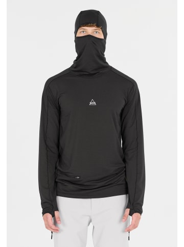 SOS Hoodie Timberline in 1001 Black