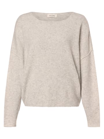 American Vintage Pullover Damsville in weiß - 0004