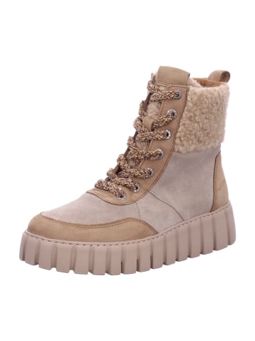 Gabor Comfort Stiefeletten/Boot in beige