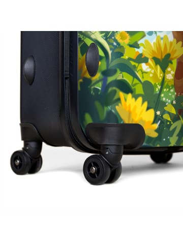 NoBoringSuitCases Suitcase, Koffer, Reisekoffer Pony