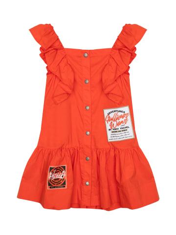 Gulliver Kleid in Orange