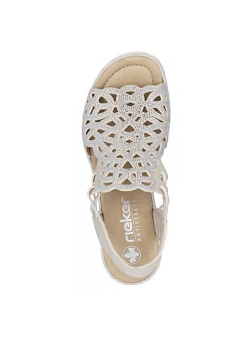 rieker Sandale  in Beige