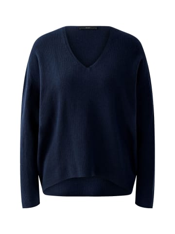 Oui Pullover FREYJA in darkblue