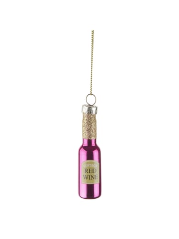 Butlers Baumanhänger HANG ON Mini Bar 4-teilig in Multicolor