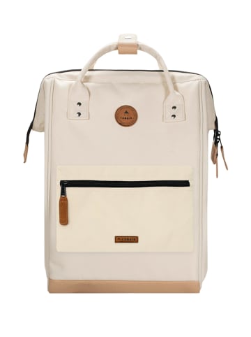 Cabaia Tagesrucksack Adventurer L Recycled in Cap Town Beige