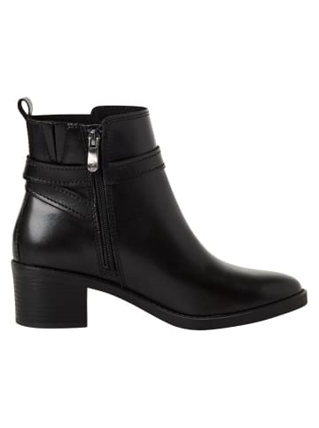 Marco Tozzi Stiefelette in BLACK