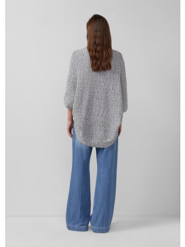 s.Oliver Indoor-Poncho in 51W8_arktisblau