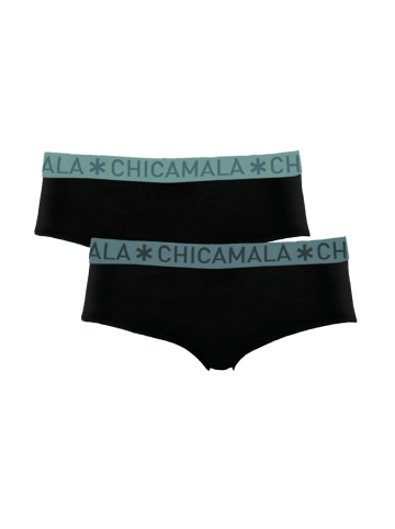 Muchachomalo 2er-Set: Boxershort in Mehrfarbig - für Frauen