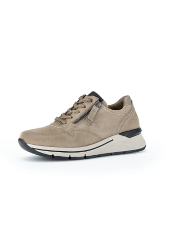 Gabor Comfort Sneaker low in beige