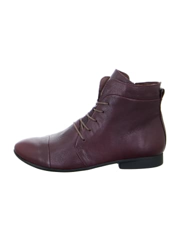 Think! Komfort Stiefeletten in Rot