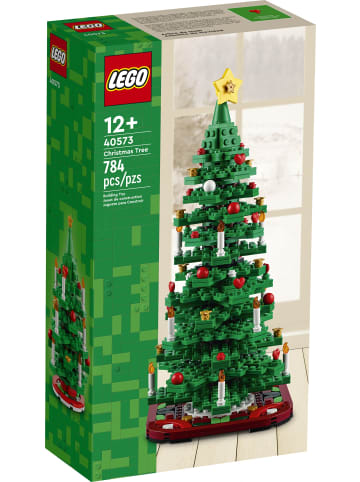 LEGO Set Weihnachtsbaum 40573 - ab 3 Jahren in multicolored