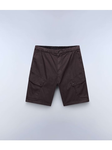 Napapijri Short "N-Senio" in Schwarz