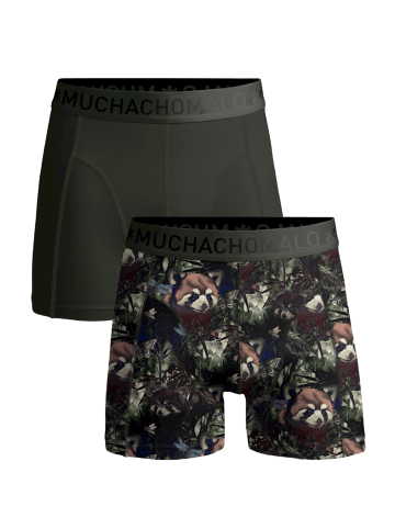 Muchachomalo 2er-Set: Boxershort in Mehrfarbig - für Kinder