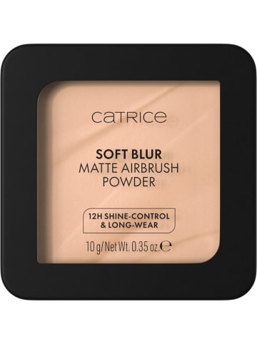 Catrice Mattierendes Soft-Blur Airbrush-Matt-Puder - 030W Beige