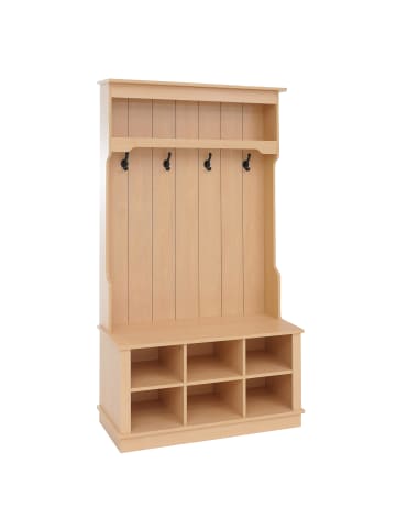 MCW Garderobe P26, Natur