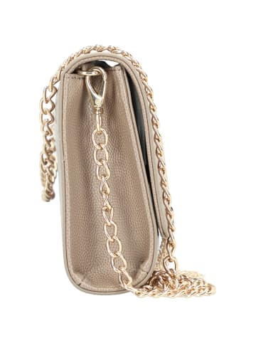 Valentino Divina Clutch Tasche 26 cm taupe