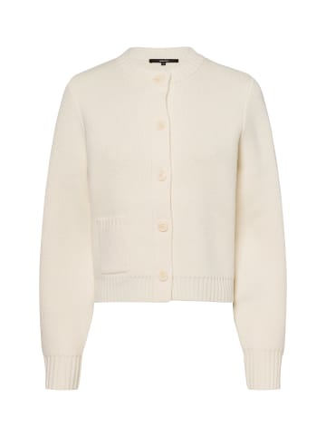 Someday Strickjacke Talenia in ecru - 0001