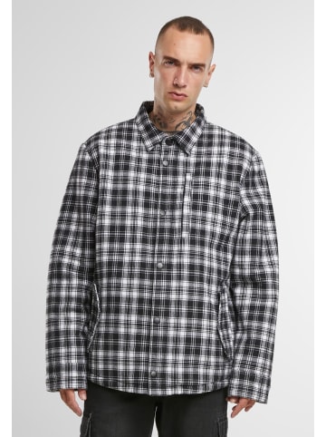 Brandit Brandit Classic Sherpa Jacket in white/black