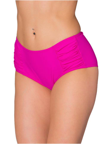 Aquarti Bikinihose in pink