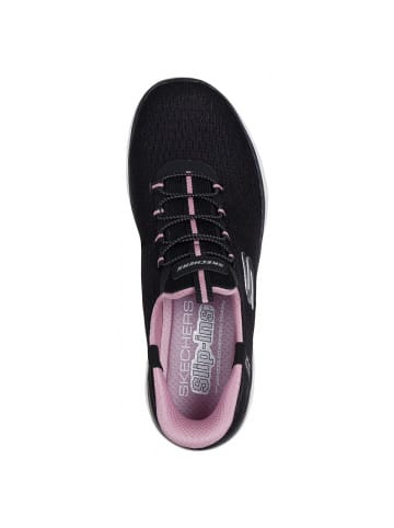 Skechers Footwear Sportschuh  Summits Slip IN in Schwarz