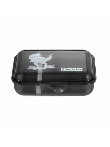Step by Step Step by Step Lunchbox "Wild T-Rex Taro", Schwarz