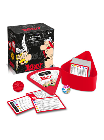 Winning Moves Trivial Pursuit - Asterix Wissens Spiel in bunt