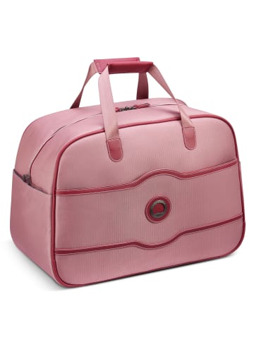 Delsey Chatelet Air 2.0 Weekender Reisetasche 50 cm in pink