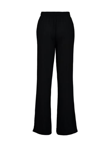 Hailys Faber Sommerhose in Schwarz