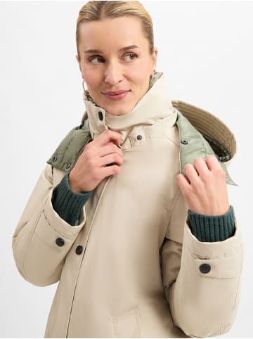 Fuchs Schmitt Funktionsmantel in beige