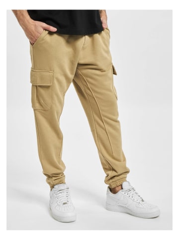 DEF Jogginghose in beige