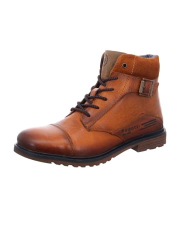 Bugatti Schnürboots in Braun