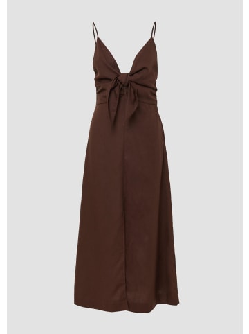 comma Kleid in 8850_mokka