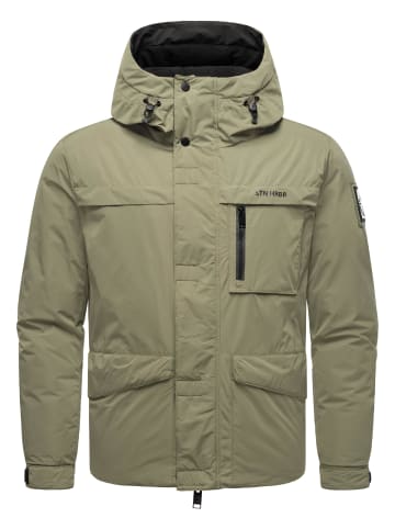 STONE HARBOUR Outdoorjacke Yorchii XX in Dusty Olive