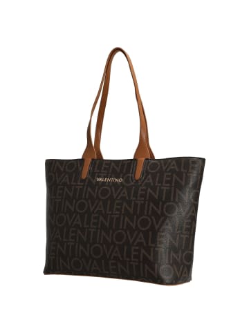 Valentino Bags Regina Re - Shopper 34 cm (nero) in moro/naturale