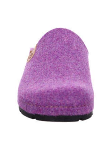 ROHDE Hausschuhe in Lila