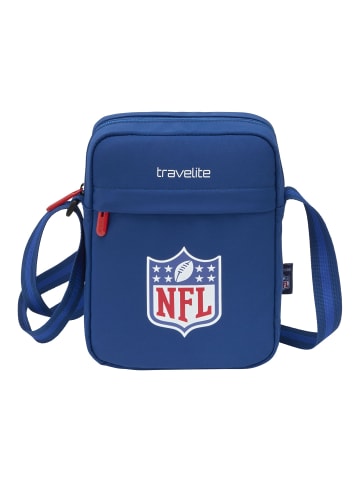 travelite travelite x NFL Mini Bag Umhängetasche 17 cm nfl shield